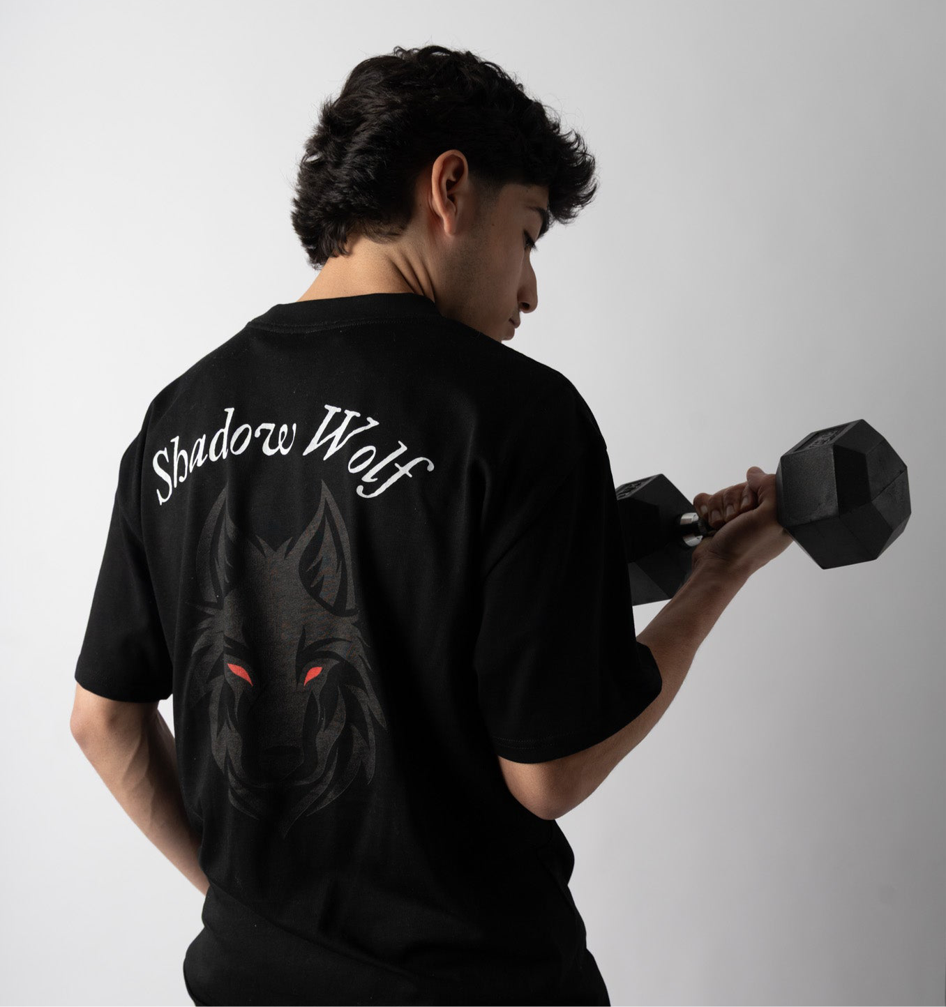 Brutal Oversized Tee