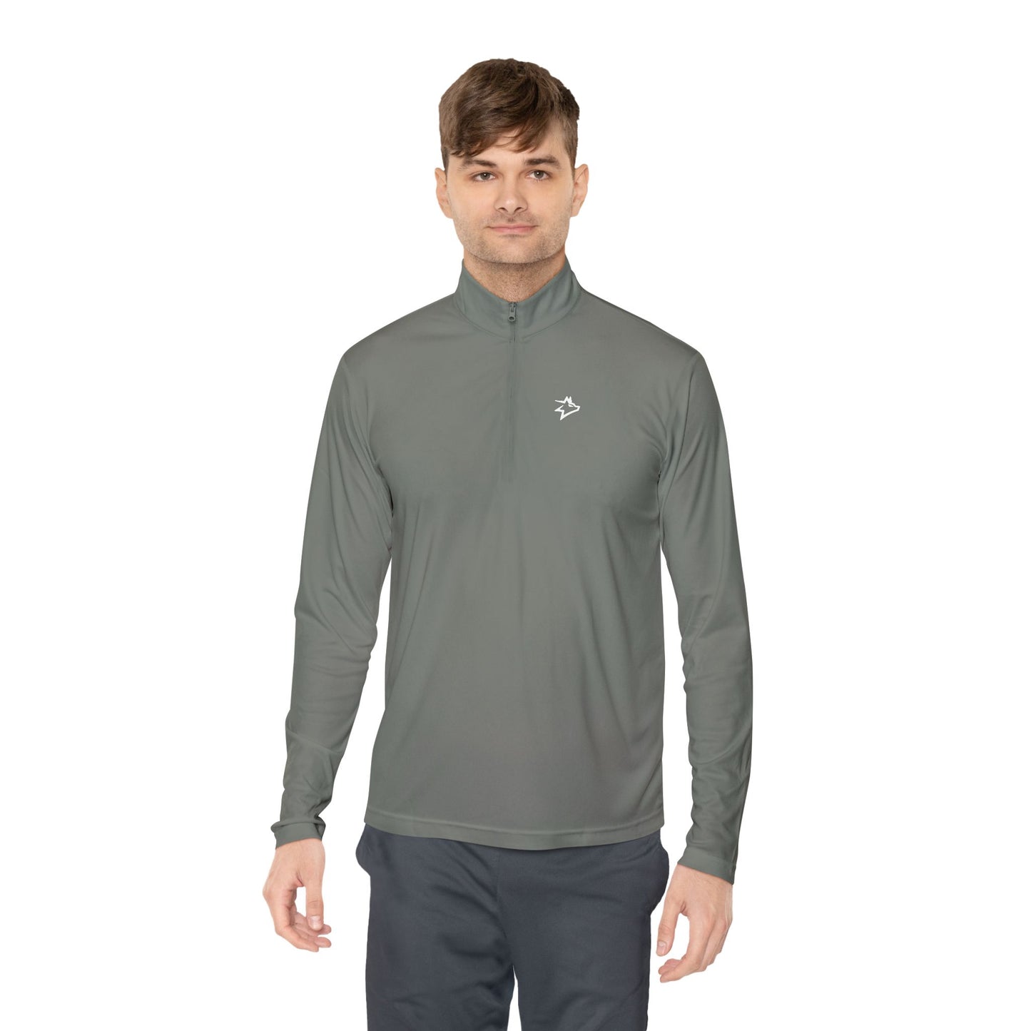 Rise & Rule Quarter-Zip Pullover