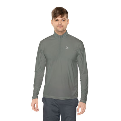 Rise & Rule Quarter-Zip Pullover