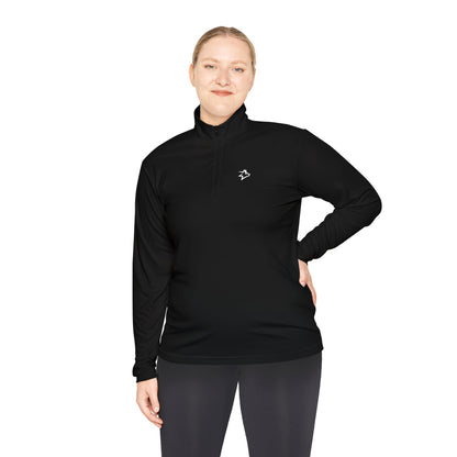 Rise & Rule Quarter-Zip Pullover