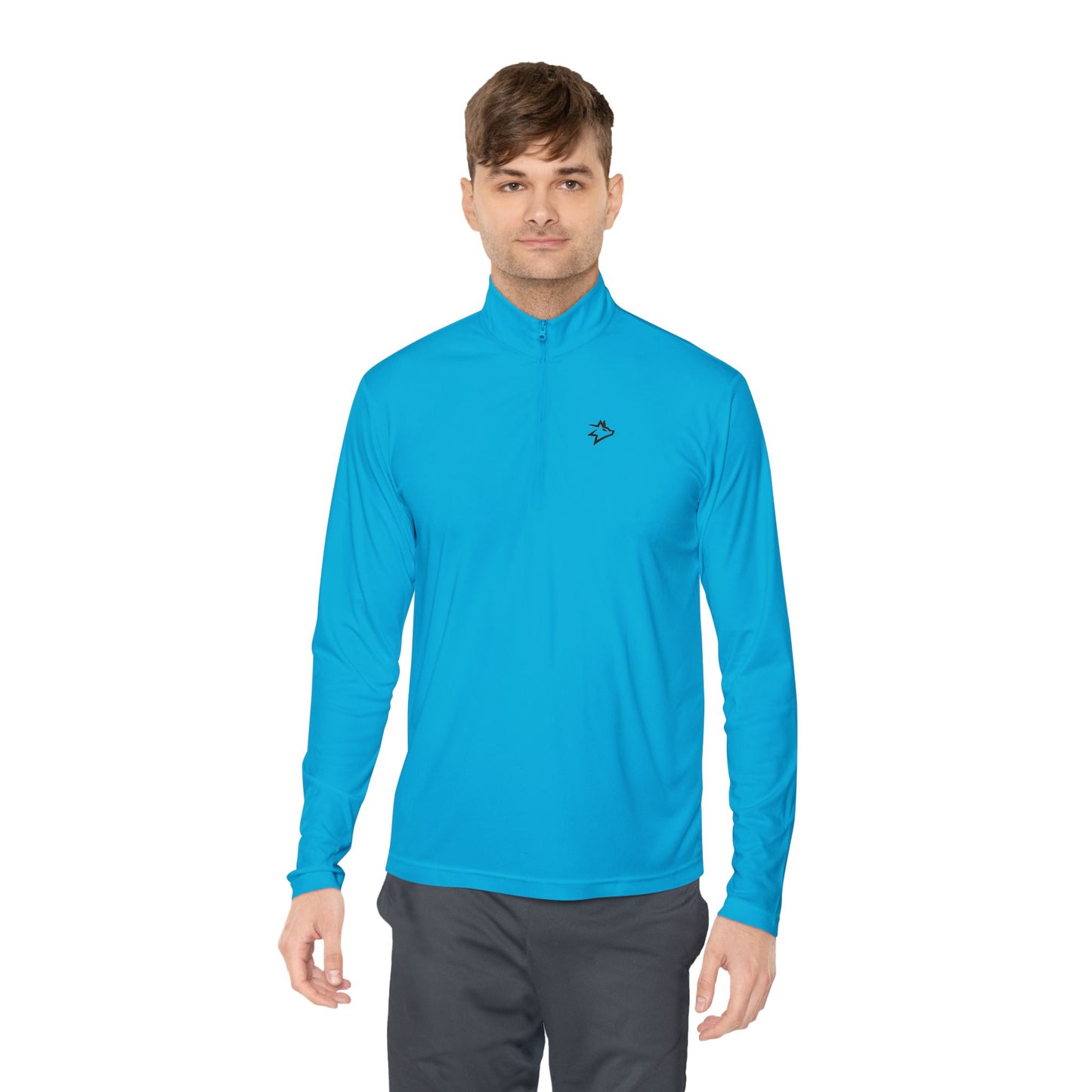 Rise & Rule Quarter-Zip Pullover