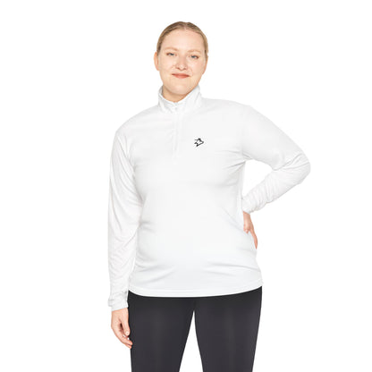 Rise & Rule Quarter-Zip Pullover