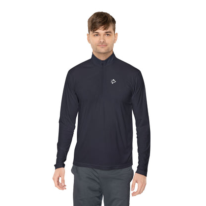 Rise & Rule Quarter-Zip Pullover