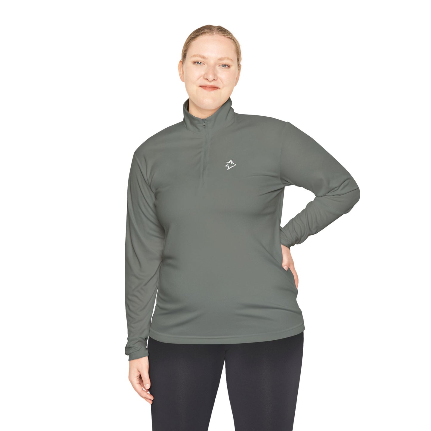 Rise & Rule Quarter-Zip Pullover