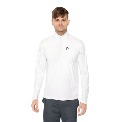 Rise & Rule Quarter-Zip Pullover