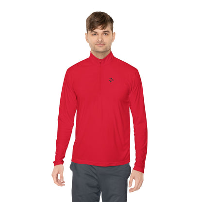 Rise & Rule Quarter-Zip Pullover