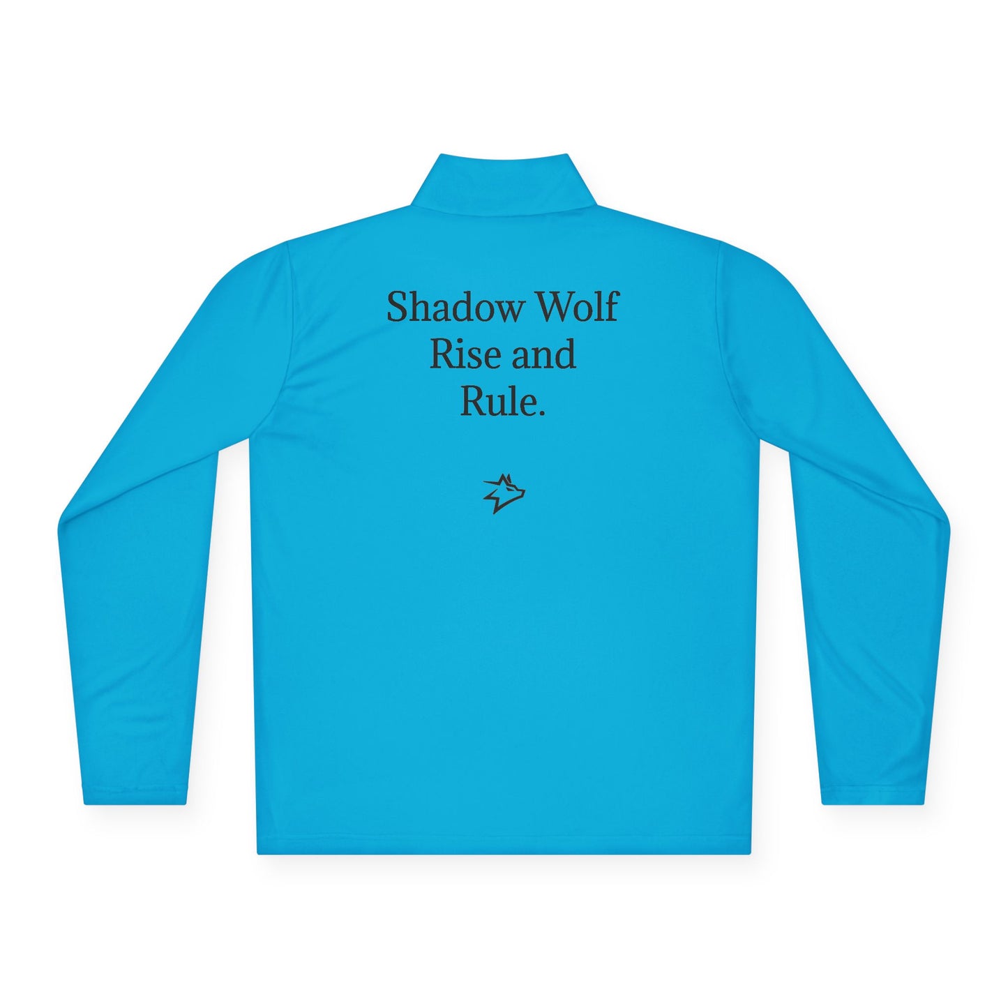 Rise & Rule Quarter-Zip Pullover