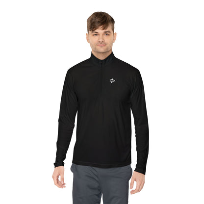 Rise & Rule Quarter-Zip Pullover