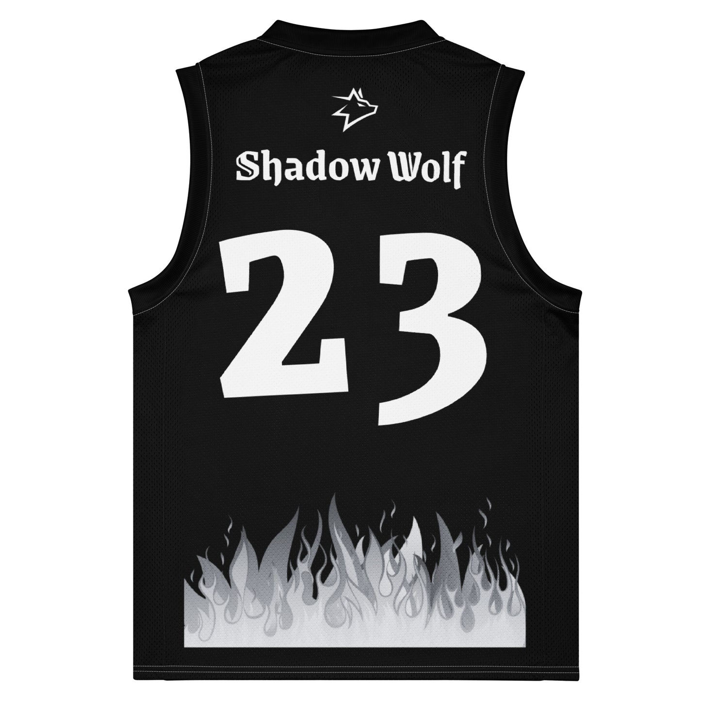 Court Dominator Basketball Jersey