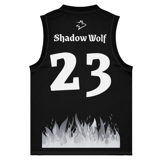 Court Dominator Basketball Jersey
