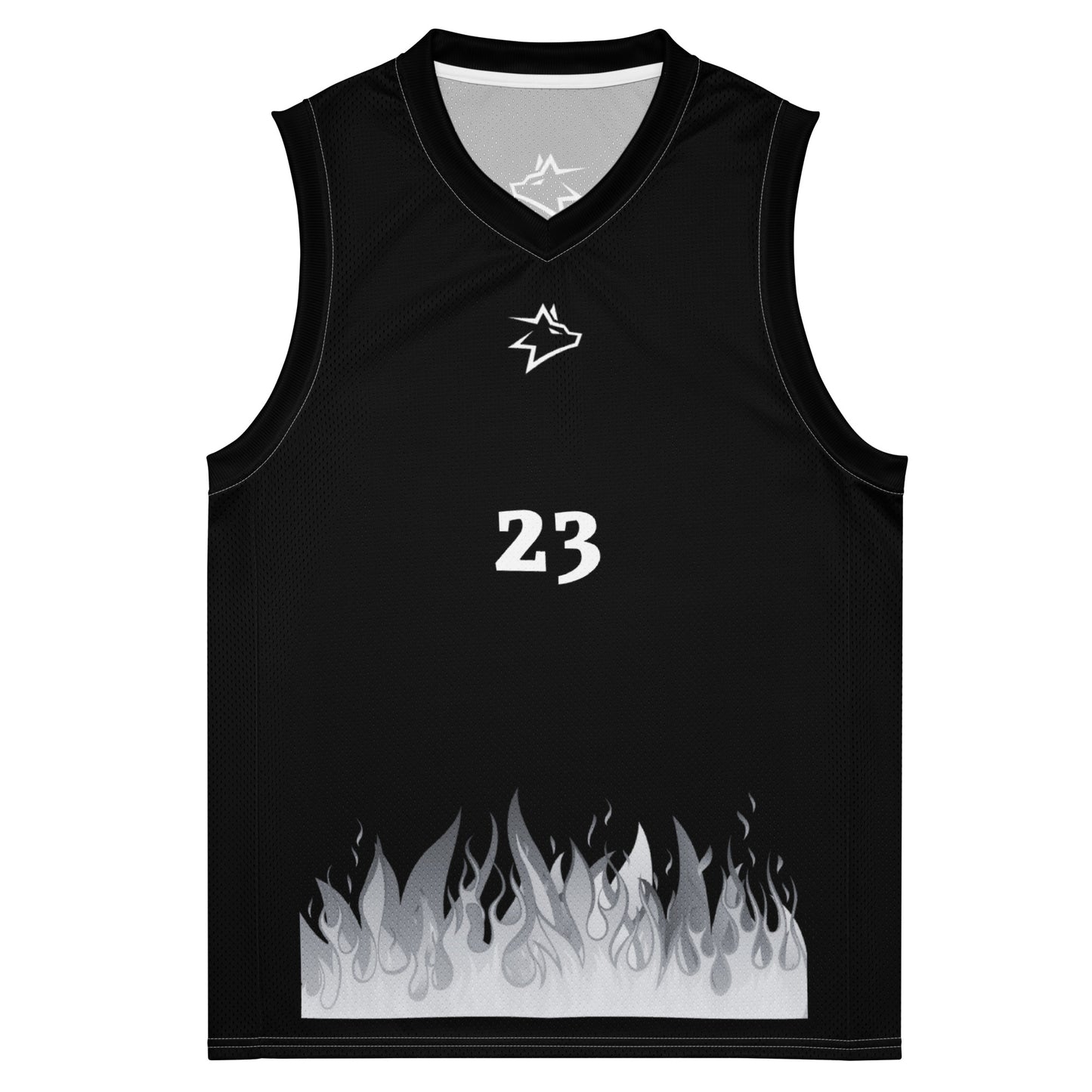 Court Dominator Basketball Jersey