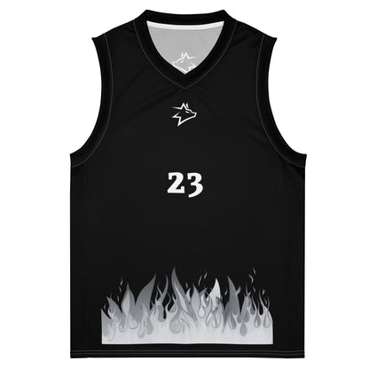 Court Dominator Basketball Jersey