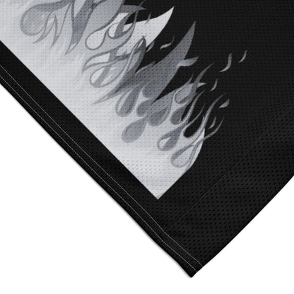 Court Dominator Basketball Jersey
