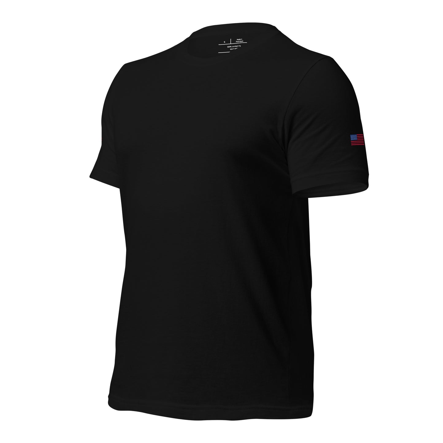 Unisex Domination Flag Tee
