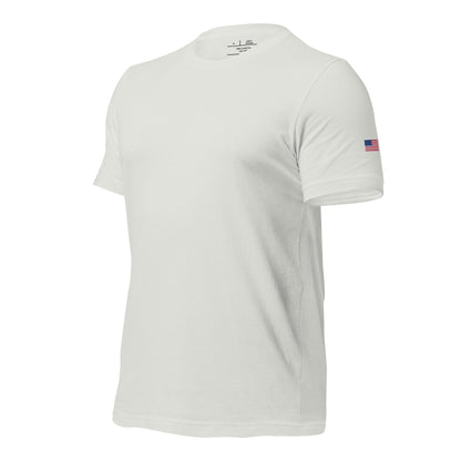 Unisex Domination Flag Tee
