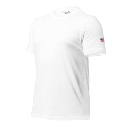 Unisex Domination Flag Tee